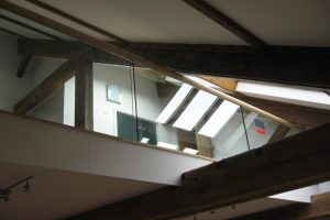 Richard Faith Architecture Bureau — Boroughbridge Maltings Interior