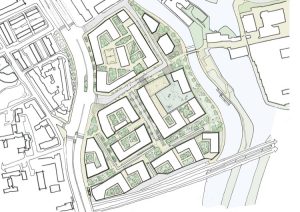 Richard Faith Architecture Bureau — Bromley by Bow Masterplan